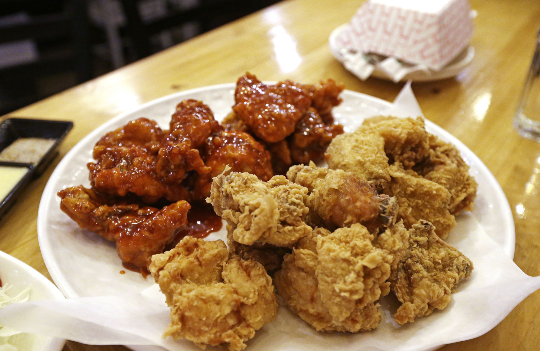 Korean Food GI Influences